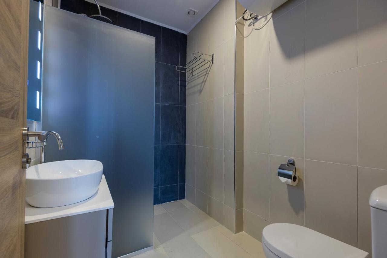 Apartamento Kvariati Panorama Exterior foto