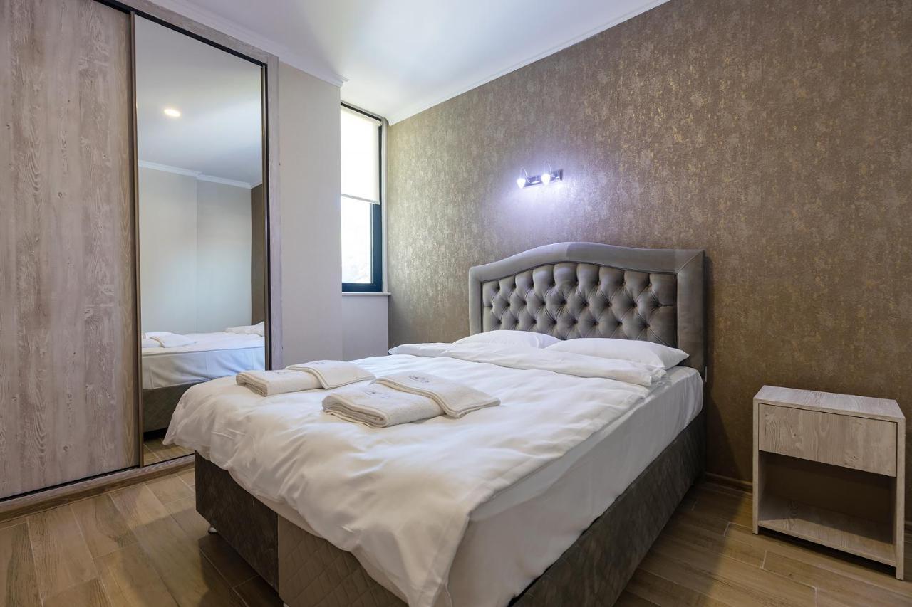 Apartamento Kvariati Panorama Exterior foto