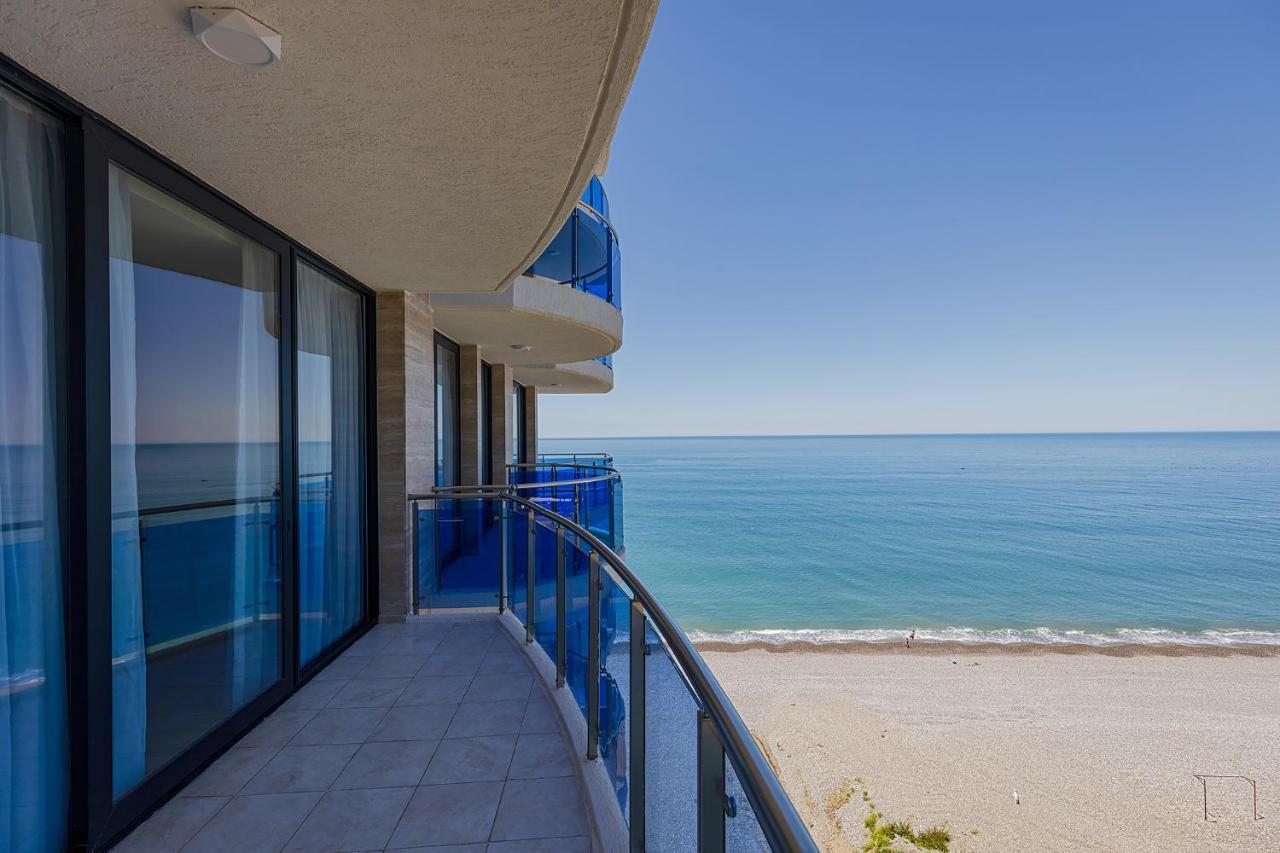Apartamento Kvariati Panorama Exterior foto