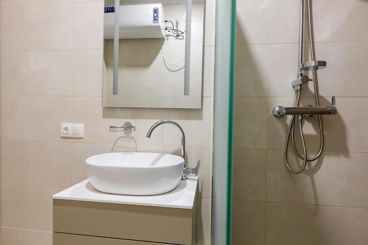 Apartamento Kvariati Panorama Exterior foto