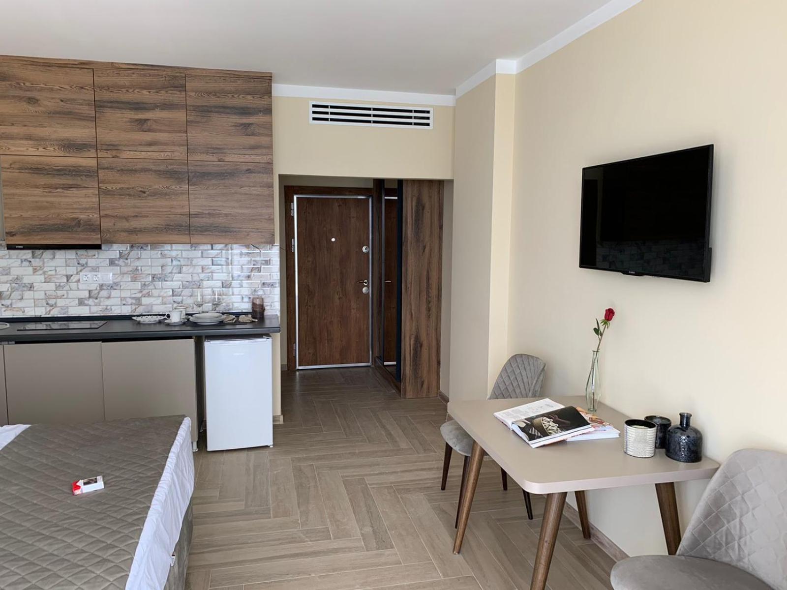 Apartamento Kvariati Panorama Exterior foto