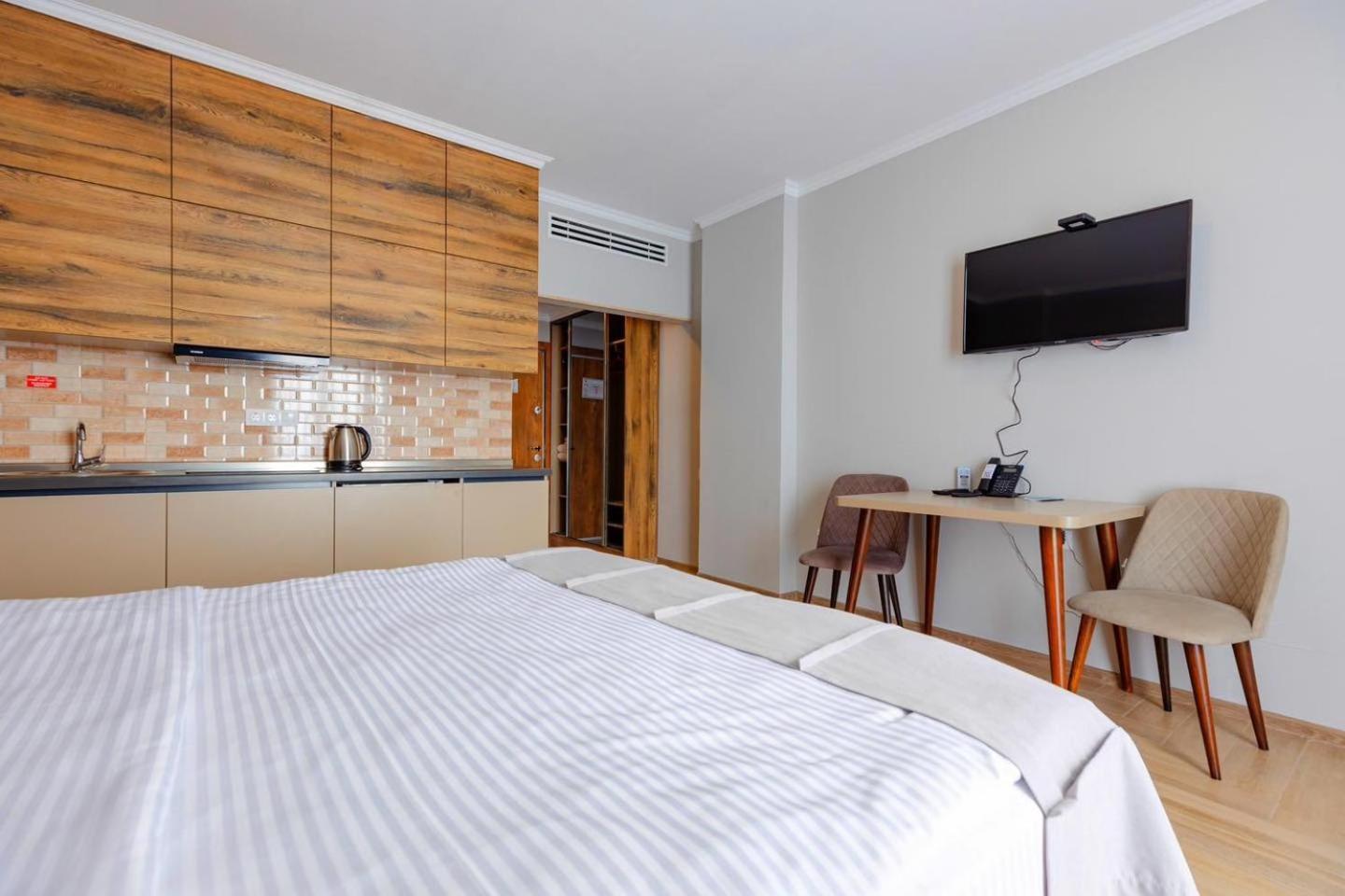 Apartamento Kvariati Panorama Exterior foto